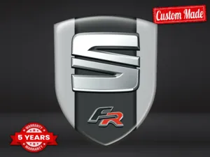 Seat Windschutzaufkleber Limitiert Edition Robust Auto